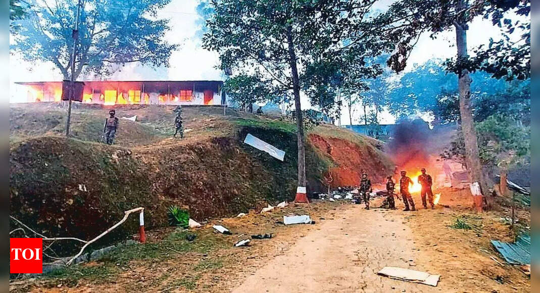 2 NE CMs say AFSPA must go as Shah regrets Nagaland deaths