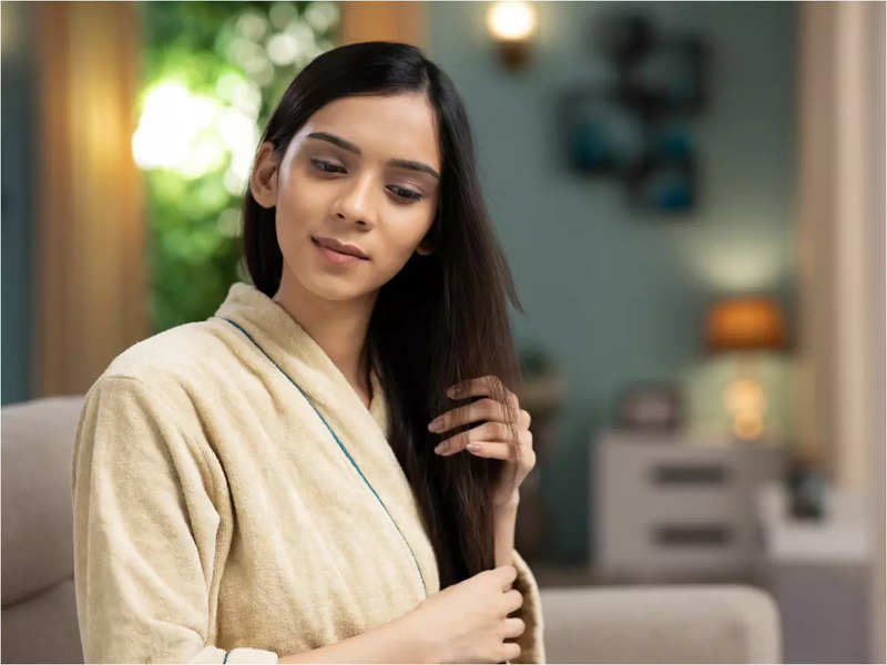 Does your hair feel oily even in winters? Here's what to do