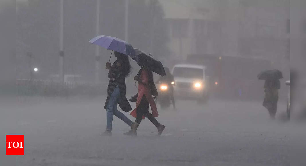 'Monsoon spells may make a comeback in Chennai'