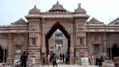 Destroyed, rebuilt over centuries, Kashi Vishwanath Temple emerges in new avatar