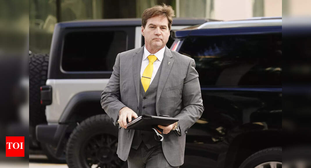 Times of India » World News