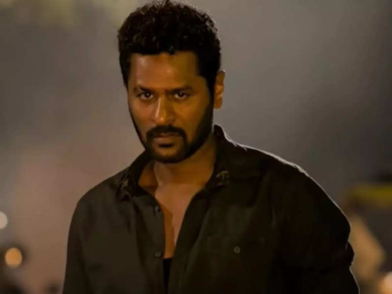 Prabhu Deva's 'Thael' release pushed again; fans get disappointed!