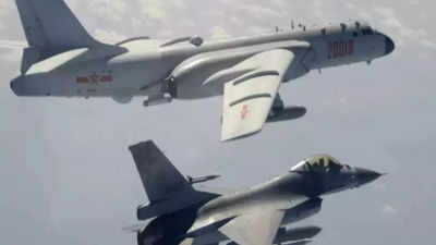 Four Chinese military planes enter Taiwan defence zone
