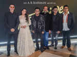 Atrangi Re music launch