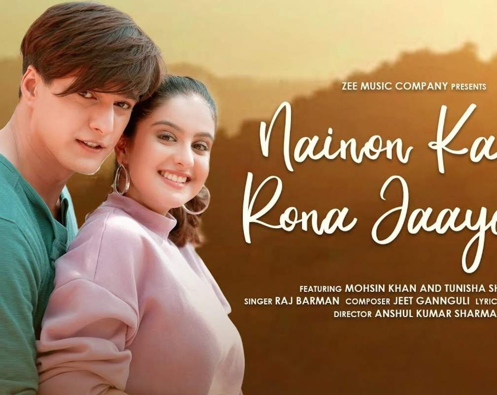 
Watch New Hindi Hit Song Music Video - 'Nainon Ka Ye Rona Jaaye Na' Sung By Raj Barman
