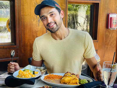 Parth Samthaan: Most of my money goes into food because of the big foodie that I am