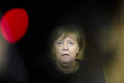 End of an era: Angela Merkel bows out after 16 years