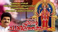 Devi Devotional Songs: Check Out Popular Malayalam Bhakti Songs 'Ente Chakkulathamma' Jukebox Sung By MG Sreekumar