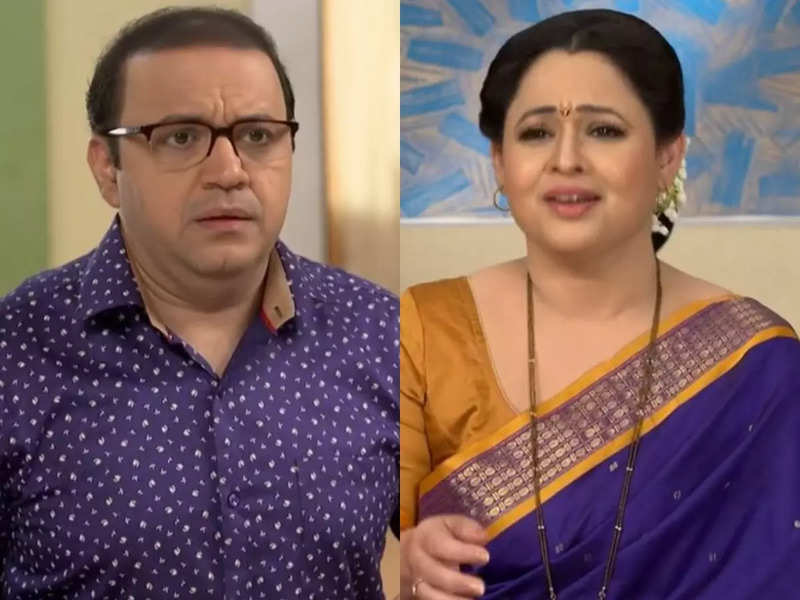 Taarak Mehta Ka Ooltah Chashmah update December 6: Bhide gets worried after Vinayak points out that Madhavi's saree is different