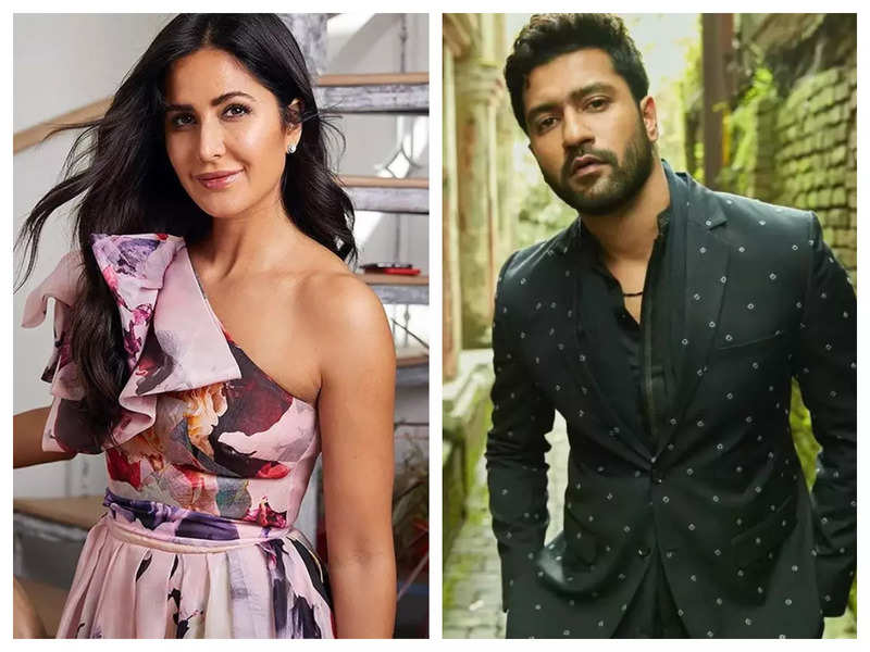 Katrina Kaif-Vicky Kaushal's wedding: Is the couple signing a film together after tying the knot? Details inside…