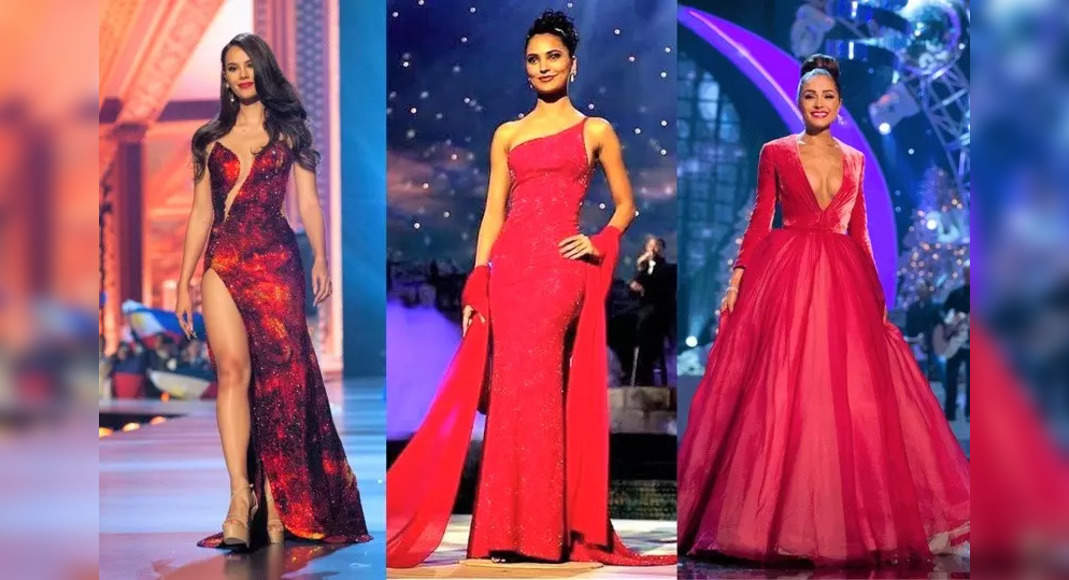 gowns for miss universe