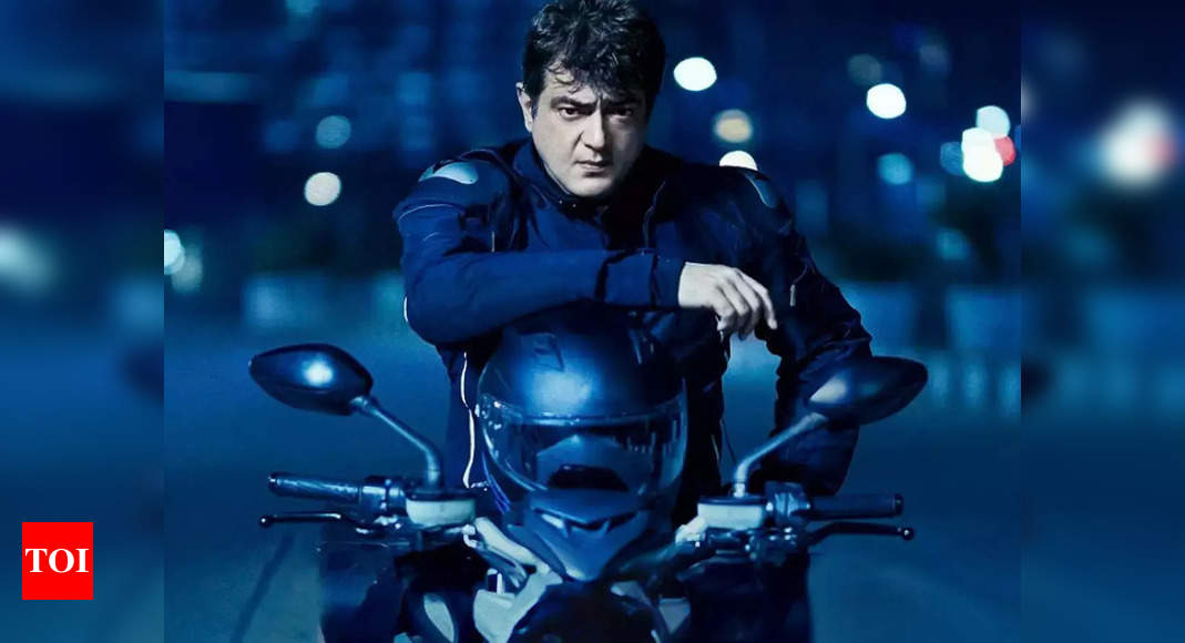Ajith&#39;s &#39;Valimai&#39; set to break the opening day box office record in Tamil  Nadu | Tamil Movie News - Times of India