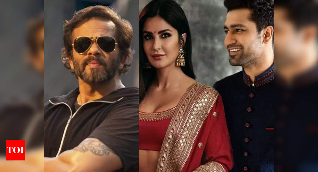 Il matrimonio di Vicky Kaushal Katrina Kaif: il produttore di Sooryavanshi Rohit Shetty non parteciperà – ecco perché – IN ESCLUSIVA!  |  Notizie sul film hindi