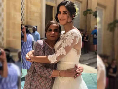 Katrina Kaif wanted Salman Khan's parents to attend and bless her wedding to Vicky Kaushal - Report
