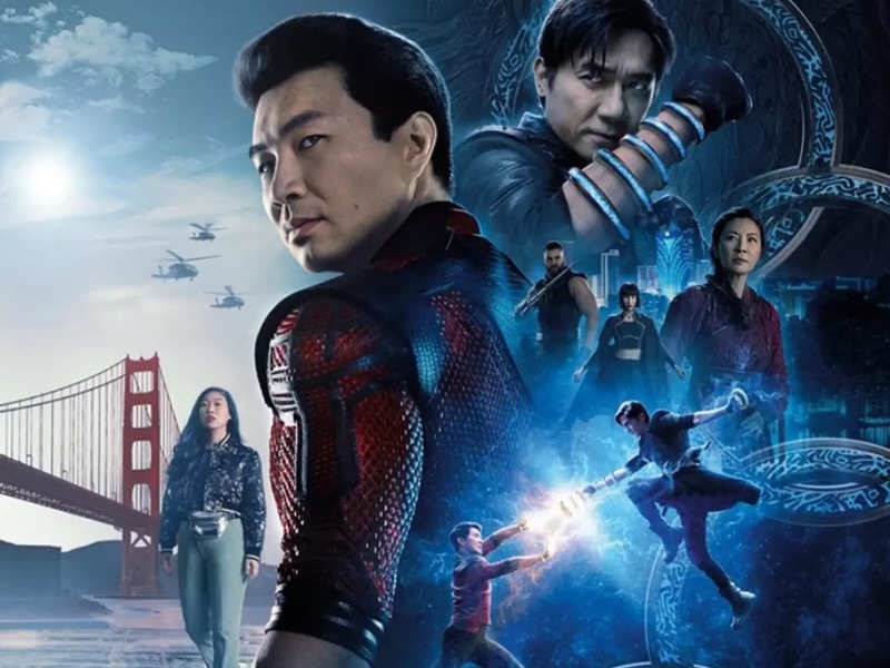 'Shang-Chi and the Legend of the Ten Rings', Marvel's first all-Asian superhero film will hit theatre screens in the state today. The film, which opened to huge box office numbers and rave reviews across the globe, was released in other parts of the country in September but could not open in Maharashtra as theatres remained shut. The film lead by Simu Liu, follows Shang-Chi who is drawn into the clandestine Ten Rings organisation and is forced to confront the past he thought he left behind. The film also stars Awkwafina, Tony Leung, Michelle Yeoh and Fala Chen in pivotal roles.