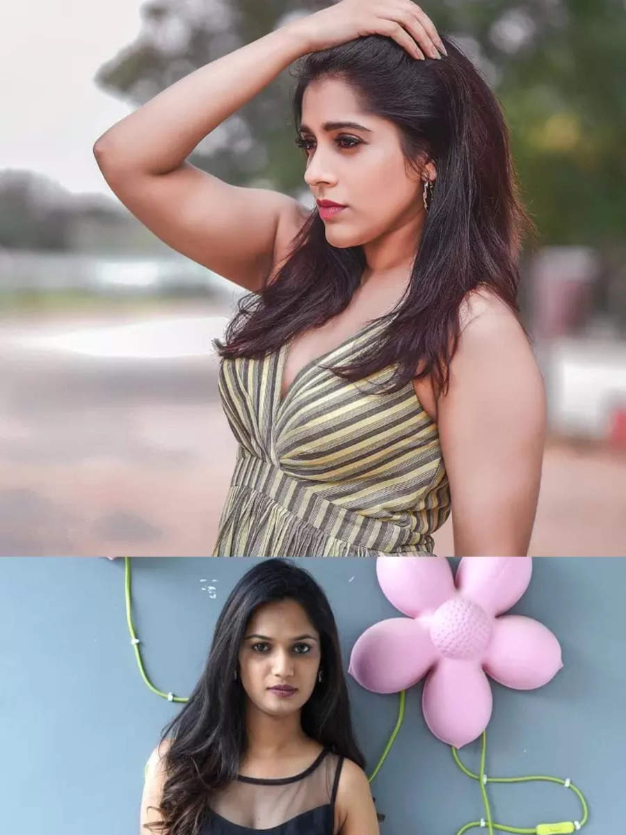 10 most popular Telugu TV hosts on Instagram | Times of India