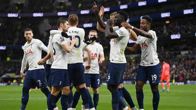 Spurs hit by Covid outbreak before crucial European tie