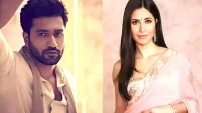 Katrina Kaif and Vicky Kaushal to celebrate the mehendi ceremony with both sides of the family