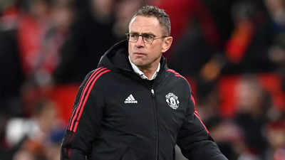 Rangnick brings in former Red Bull staff to Manchester United