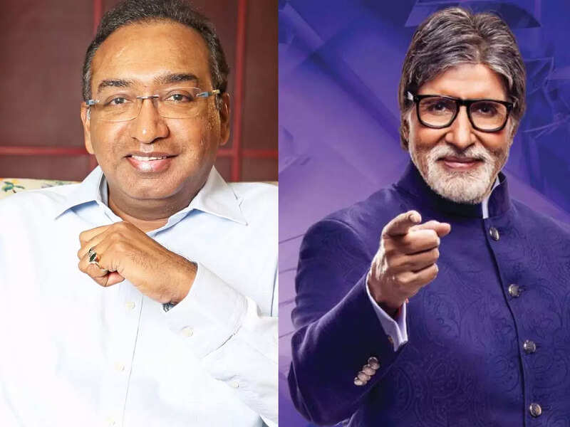 Producer Sameer Nair, who helped start 'Kaun Banega Crorepati': It ...