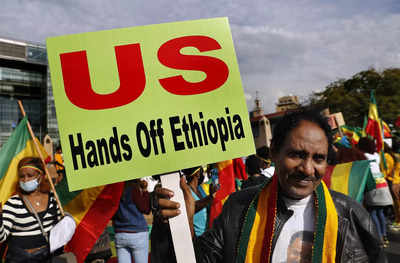 Ethiopia accuses US, allies of ‘destructive’ approach