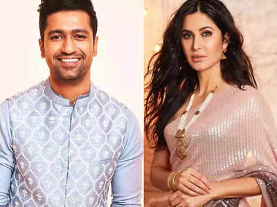 Vicky Kaushal - Katrina Kaif wedding: 20 kg organic mehendi powder, 400 cones supplied for festivities