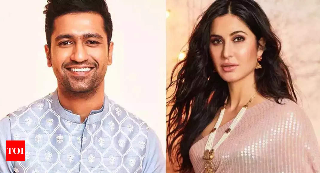 Vicky Kaushal - Katrina Kaif wedding 20 kg organic mehendi powder, 400 cones supplied for festivities Hindi Movie News image picture