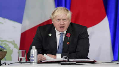 Omicron more transmissible than Delta: UK PM to ministers