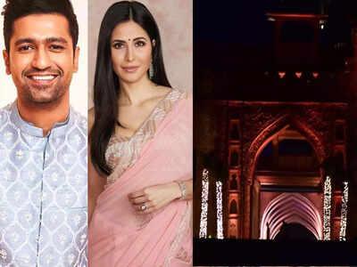 Vicky Kaushal, Katrina Kaif's pre-wedding festivities begin