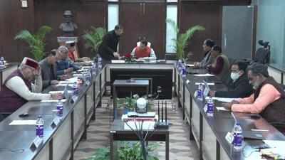 U’khand mulls change in land purchase laws