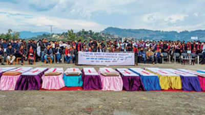 Nagaland pushes for AFSPA repeal, calls off Hornbill fest
