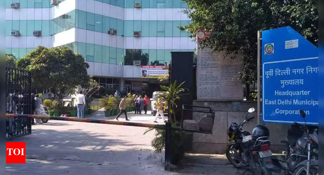 AAP slams EDMC over ‘property tax notice to temples’ Delhi News