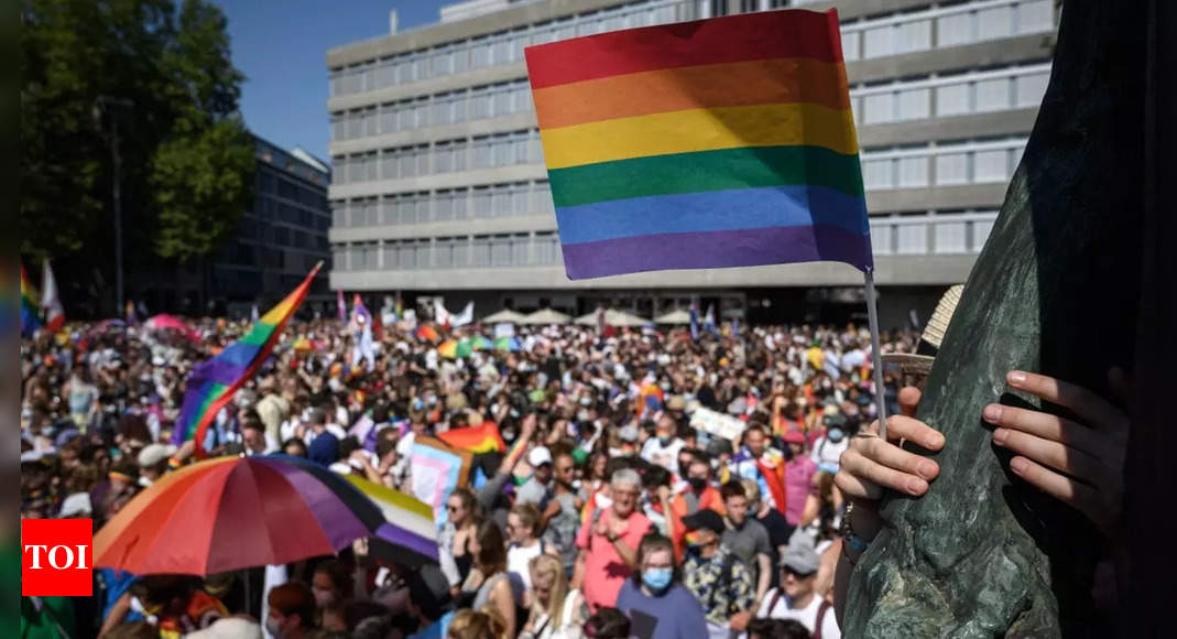 Chile's congress approves same-sex marriages, adoptions