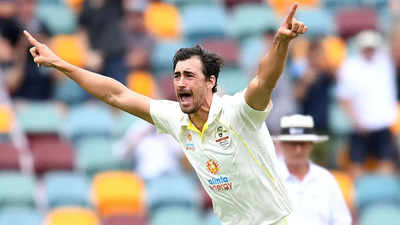 Australia vs England: Mitchell Starc strikes off the very first ball, only second instance of a wicket falling off the first ball of an Ashes series