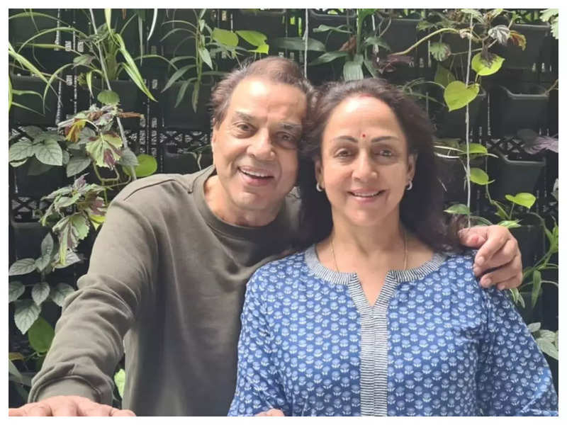 Hema Malini reveals the secret behind her vibrant marriage with Dharmendra, says their love will remain forever