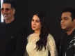 
Akshay Kumar, Sara Ali Khan, AR Rahman grace 'Atrangi Re' film album launch event
