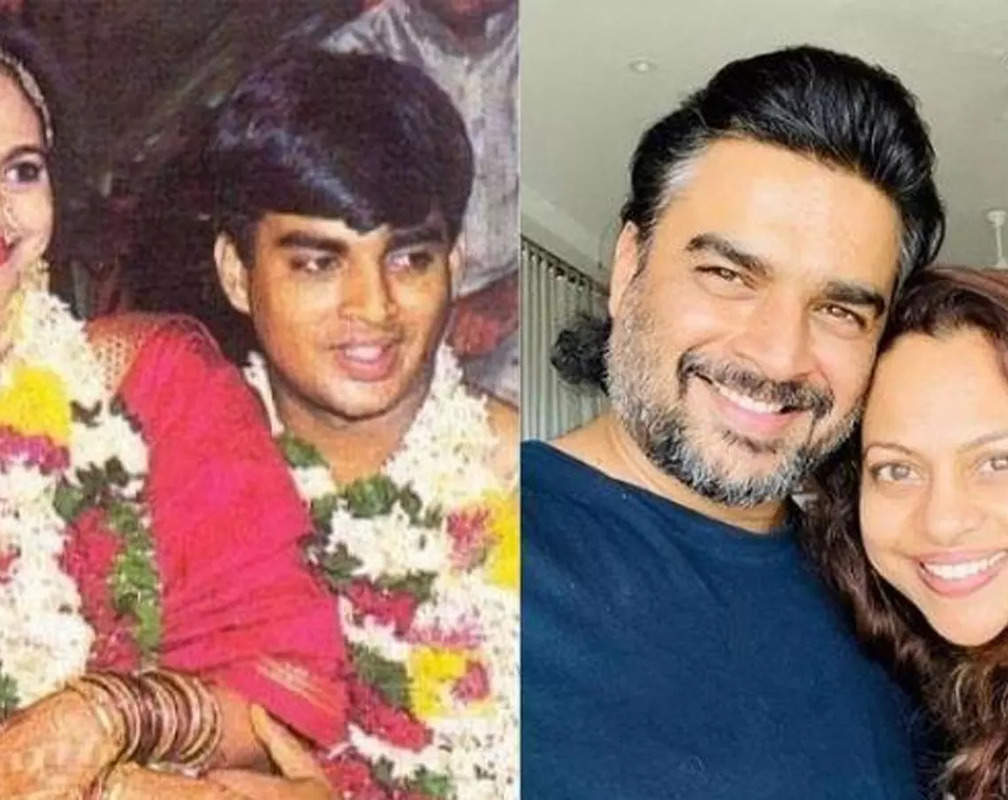 
R Madhavan recalls getting intimate with wife Sarita Birje on Mumbai beaches, being caught by police
