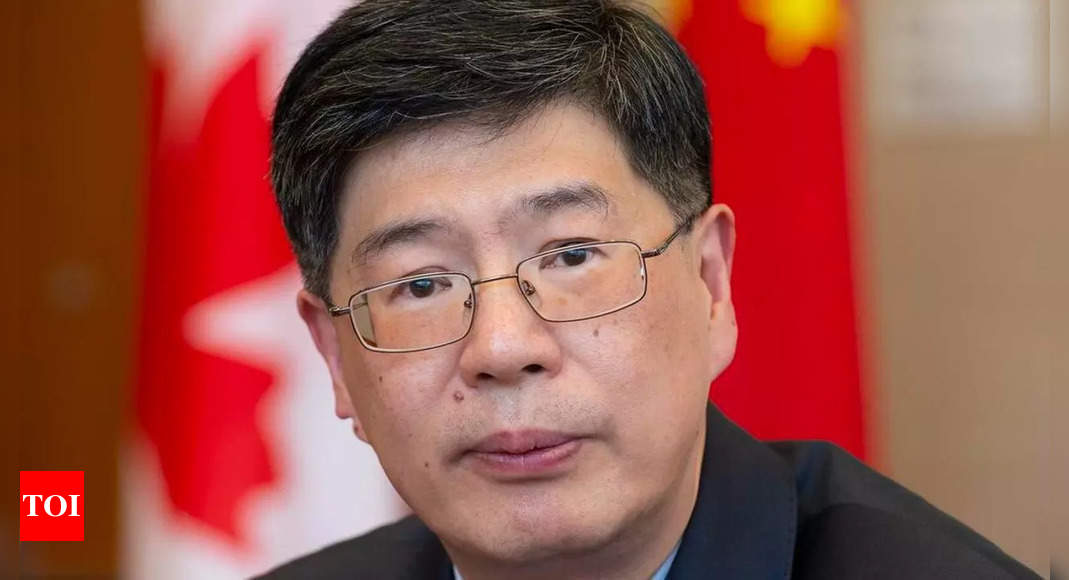 China calls on Canada to ignore Huawei risks 'invented' by US