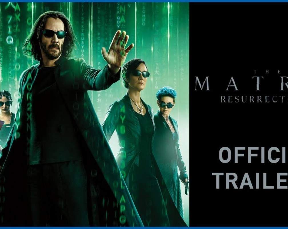 
The Matrix Resurrections – Official Trailer
