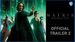 The Matrix Resurrections – Official Trailer