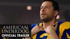 American Underdog – Official Trailer