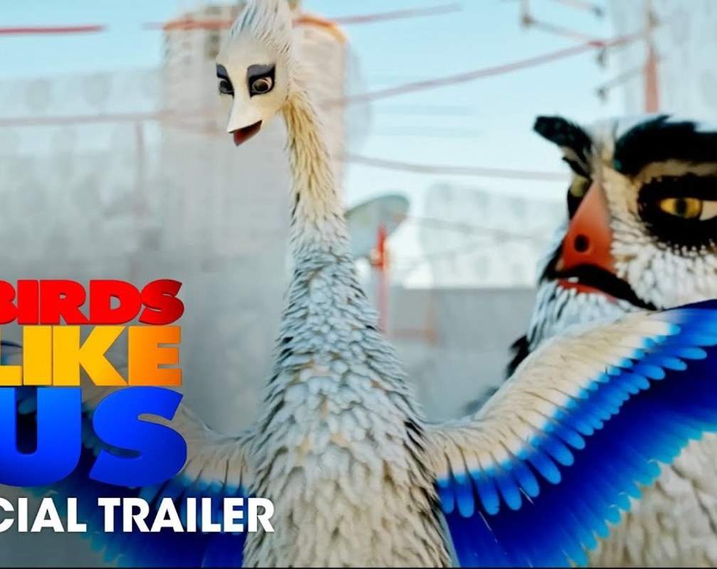 
Birds Like Us – Official Trailer
