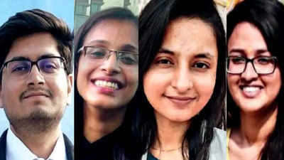 It’s treasure of gold for Lucknow's KGMU MBBS toppers