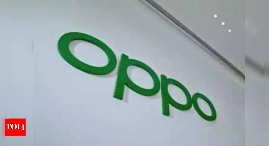 Oppo teases retractable rear camera module ahead of its December 14 ...