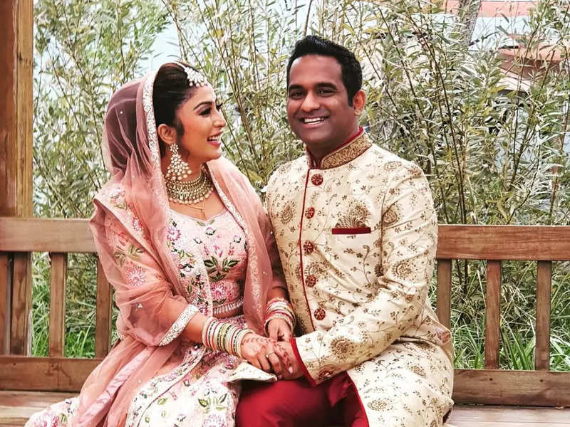Archana Suseelan finds love for the second time; gets hitched to Praveen Nair