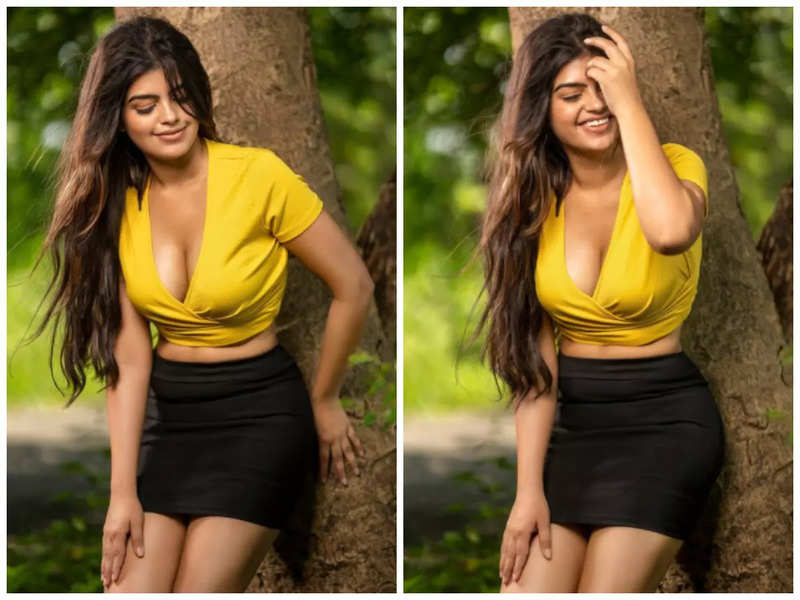 Photos: Prachi Singh looks amazing in her latest post