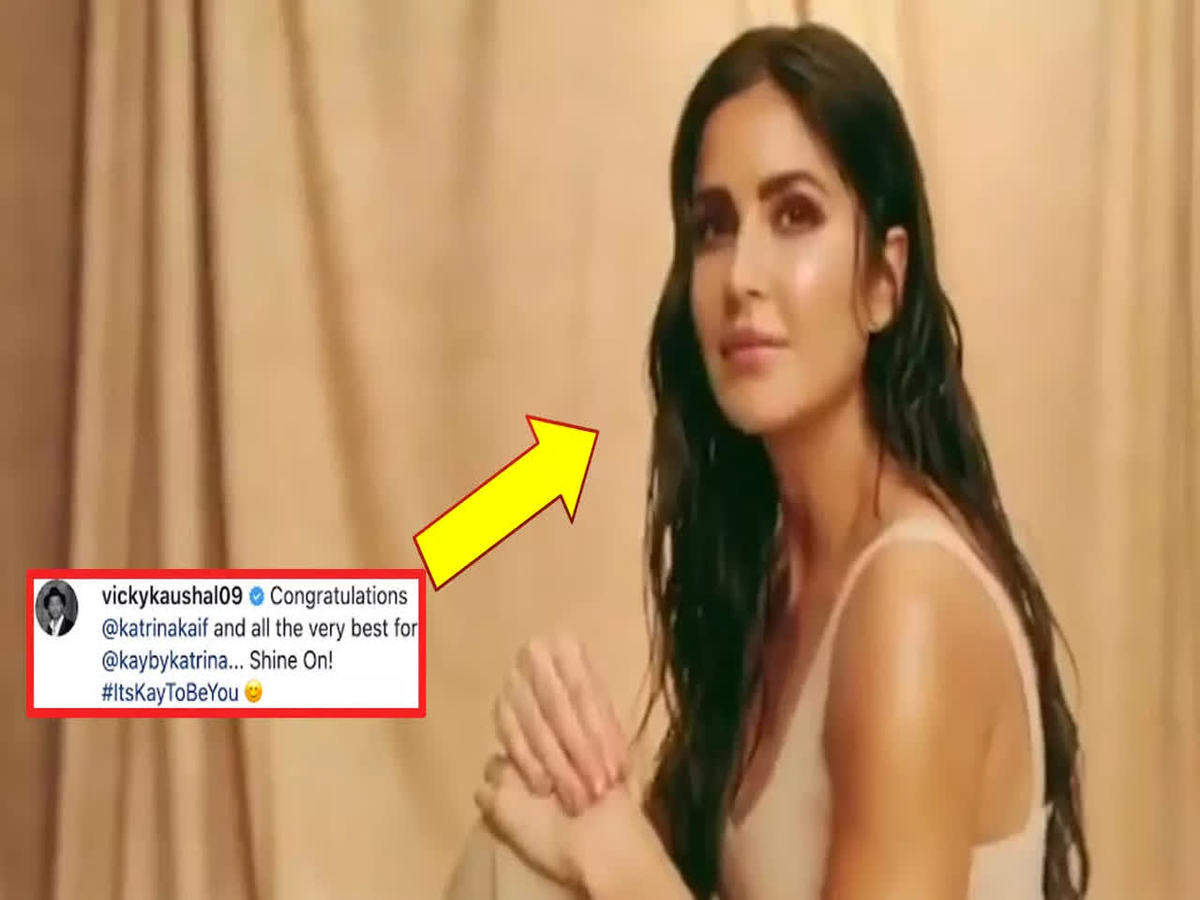 Katrina Kaif Sex Open Vedos - When Vicky Kaushal first dropped a post for Katrina Kaif hinting that they  are dating each other | Hindi - Times of India Videos