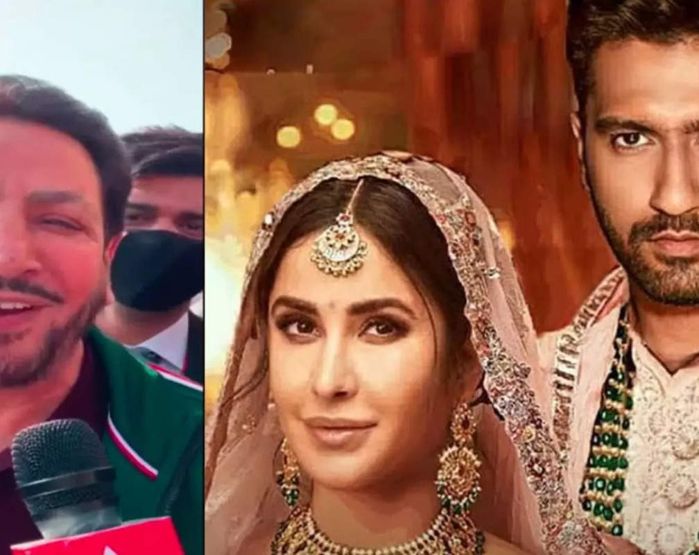 
Gurdas Maan sings for Vicky Kaushal-Katrina Kaif's wedding in this viral video
