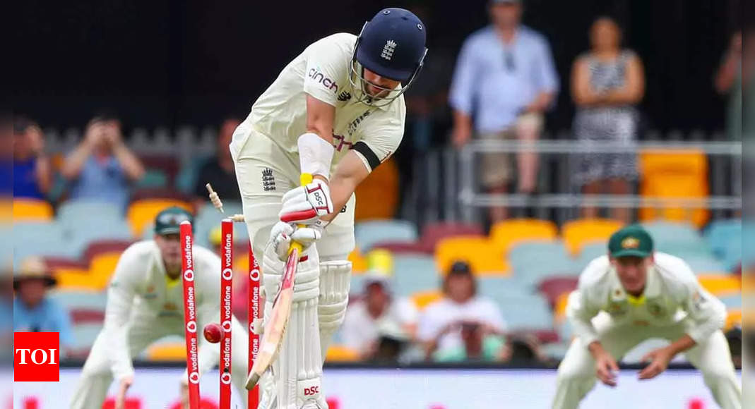 Australia vs Inggris: Polisi ‘meluncurkan penyelidikan’ setelah kesengsaraan Ashes Inggris di Brisbane |  Berita Kriket