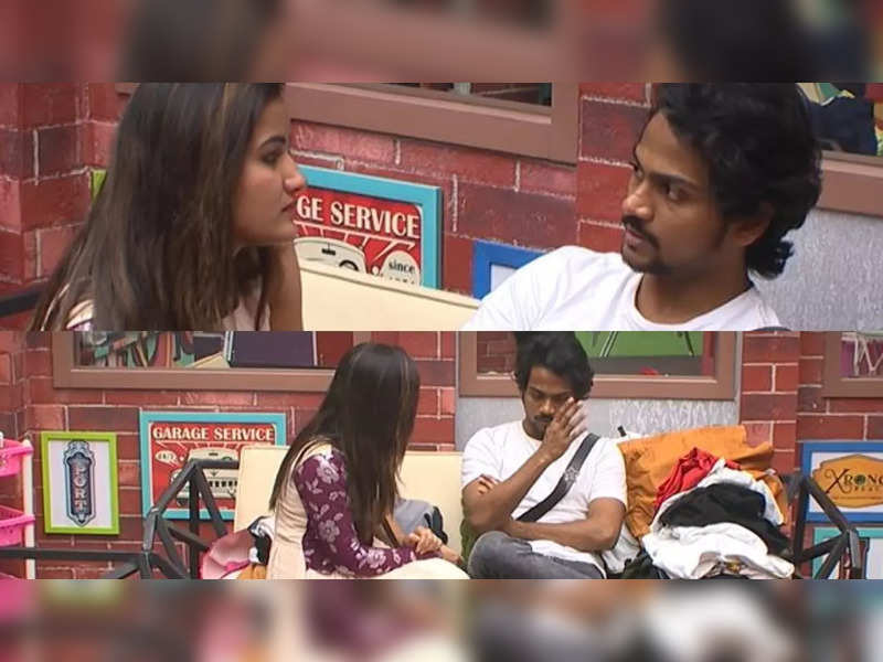 siri: Bigg Boss Telugu 5: Shanmukh lashes out at BFF Siri for not respecting his emotions despite his support; here's what netizens think - Times of India